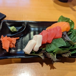 Sashimi Appetizer