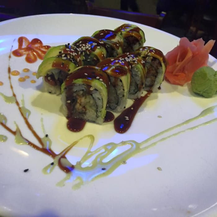 Caterpillar Roll.