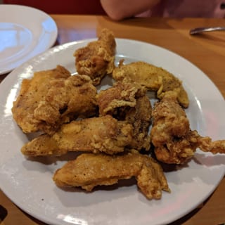 Chicken Wings (鸡翅)