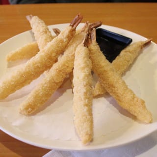 Shrimp Tempura (8 Pieces) (炸 虾，8块)