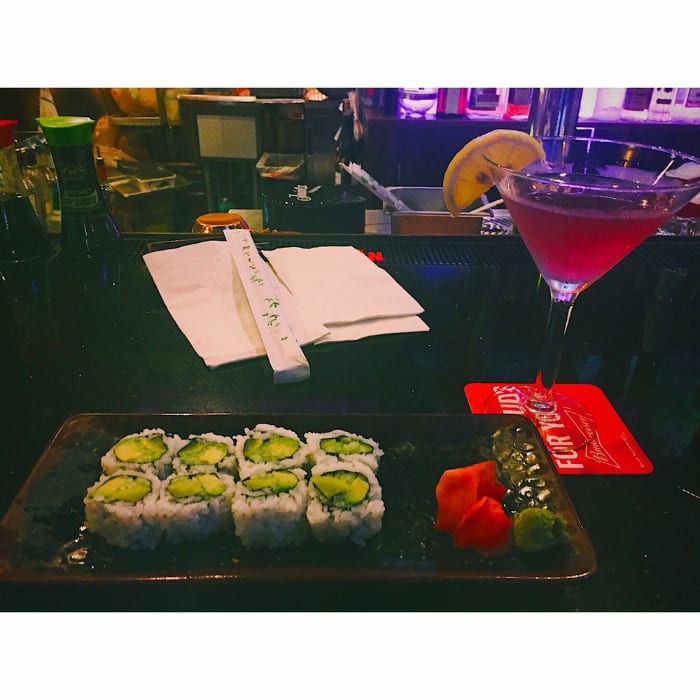 California Roll.
