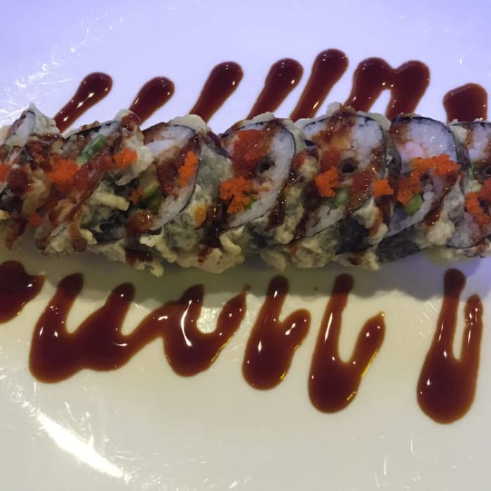 Dynamite Roll (Fried).