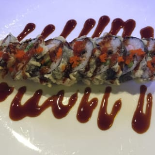 Dynamite Roll (Fried)