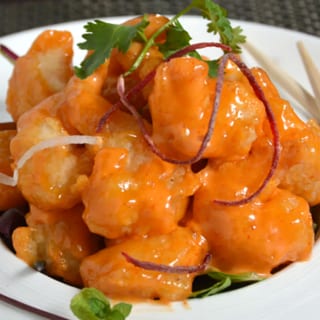 Rocky Shrimp (岩烧虾)