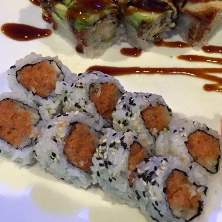 Tantalizing Tuna Roll Delights